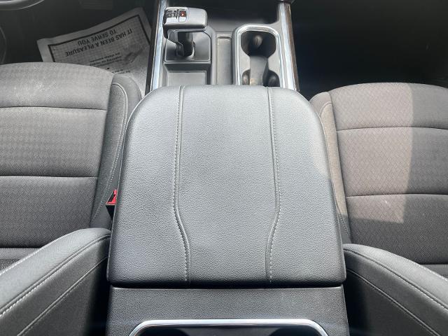 2024 Chevrolet Silverado 1500 4WD Crew Cab Short Bed LT Trail Boss