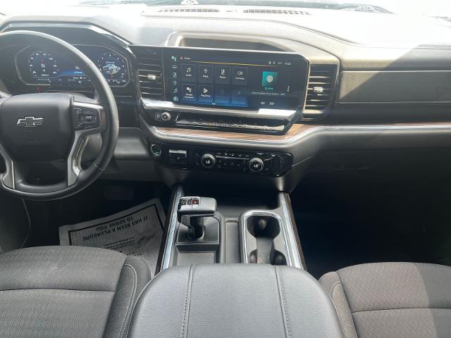2024 Chevrolet Silverado 1500 4WD Crew Cab Short Bed LT Trail Boss