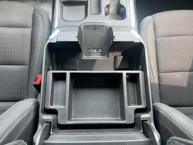 2024 Chevrolet Silverado 1500 4WD Crew Cab Short Bed LT Trail Boss