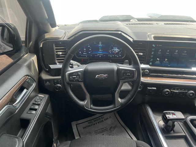 2024 Chevrolet Silverado 1500 4WD Crew Cab Short Bed LT Trail Boss