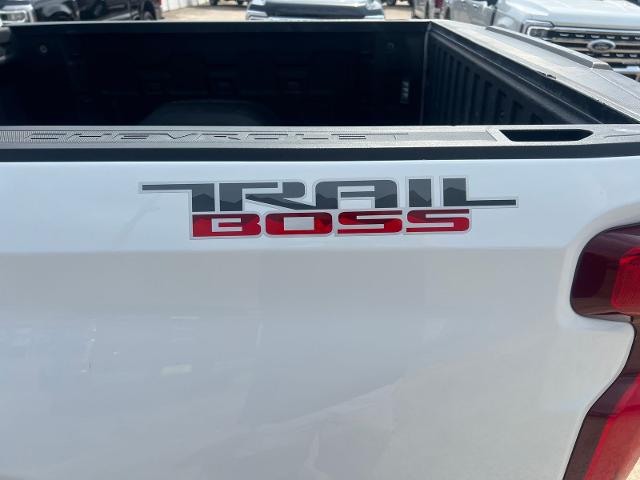 2024 Chevrolet Silverado 1500 4WD Crew Cab Short Bed LT Trail Boss