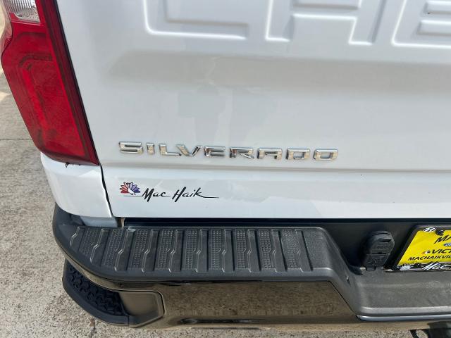2024 Chevrolet Silverado 1500 4WD Crew Cab Short Bed LT Trail Boss