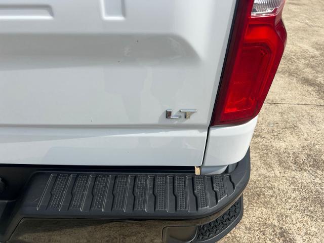 2024 Chevrolet Silverado 1500 4WD Crew Cab Short Bed LT Trail Boss