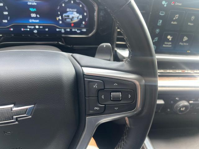 2024 Chevrolet Silverado 1500 4WD Crew Cab Short Bed LT Trail Boss