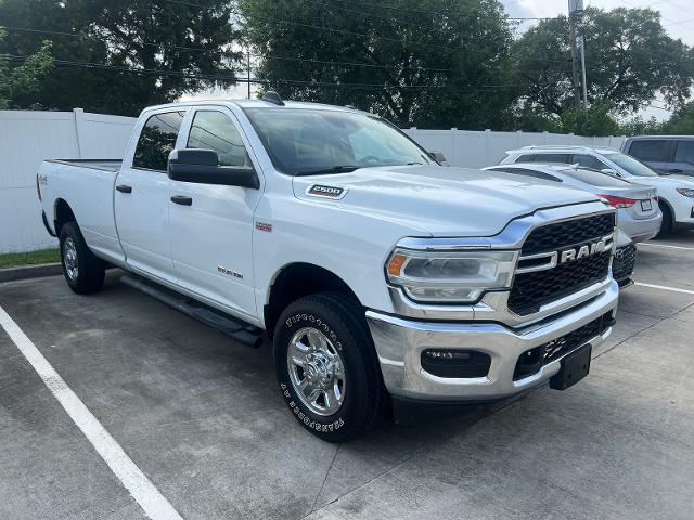 2019 Ram 2500 Tradesman Crew Cab 4x4 8' Box