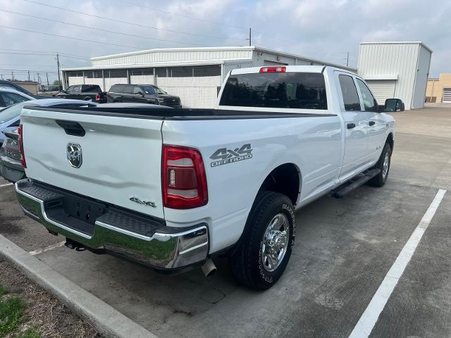 2019 Ram 2500 Tradesman Crew Cab 4x4 8' Box
