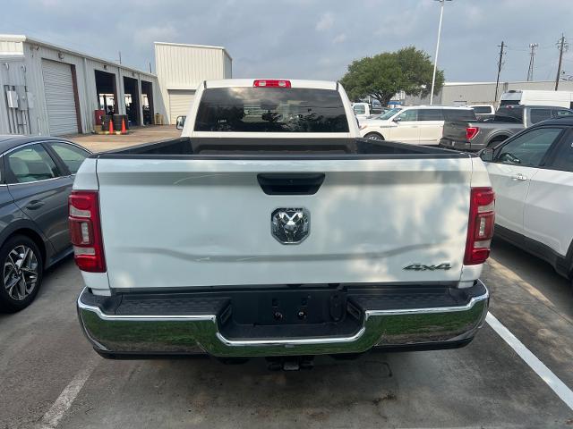 2019 Ram 2500 Tradesman Crew Cab 4x4 8' Box