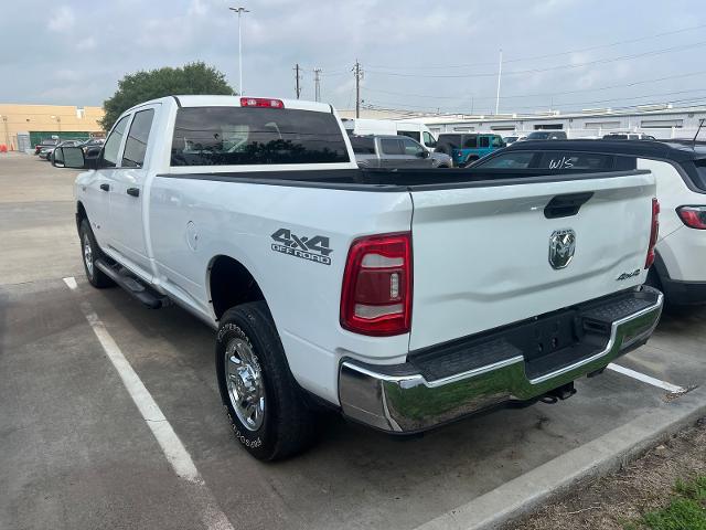 2019 Ram 2500 Tradesman Crew Cab 4x4 8' Box