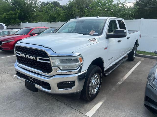 2019 Ram 2500 Tradesman Crew Cab 4x4 8' Box