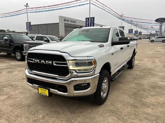 2019 Ram 2500 Tradesman Crew Cab 4x4 8' Box