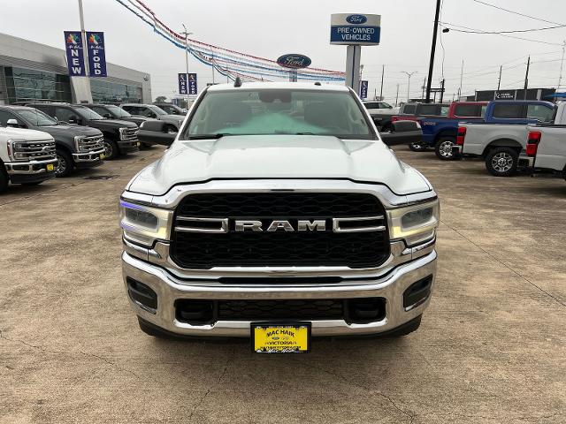 2019 Ram 2500 Tradesman Crew Cab 4x4 8' Box
