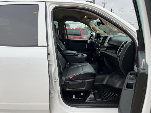 2019 Ram 2500 Tradesman Crew Cab 4x4 8' Box