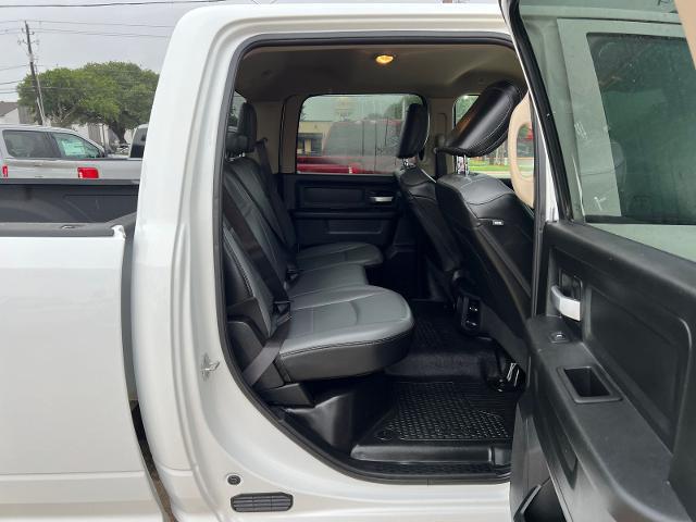 2019 Ram 2500 Tradesman Crew Cab 4x4 8' Box