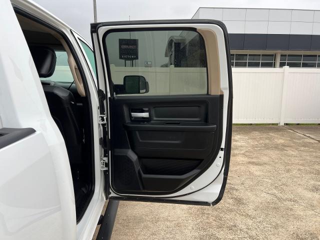 2019 Ram 2500 Tradesman Crew Cab 4x4 8' Box