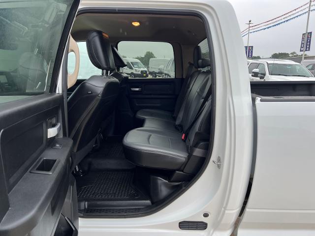 2019 Ram 2500 Tradesman Crew Cab 4x4 8' Box