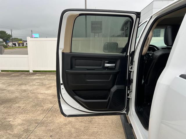 2019 Ram 2500 Tradesman Crew Cab 4x4 8' Box
