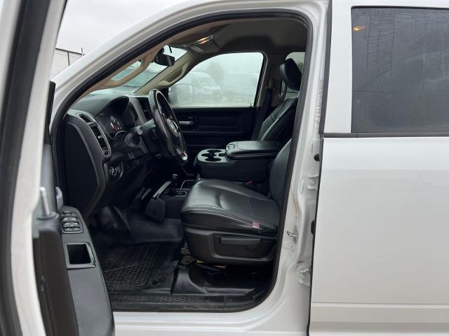 2019 Ram 2500 Tradesman Crew Cab 4x4 8' Box
