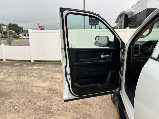 2019 Ram 2500 Tradesman Crew Cab 4x4 8' Box