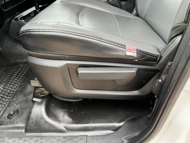 2019 Ram 2500 Tradesman Crew Cab 4x4 8' Box