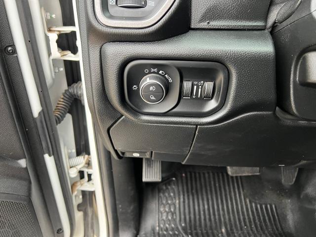 2019 Ram 2500 Tradesman Crew Cab 4x4 8' Box