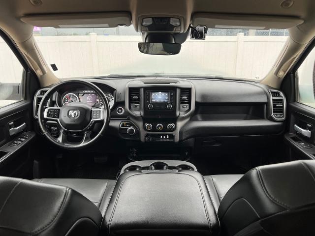 2019 Ram 2500 Tradesman Crew Cab 4x4 8' Box
