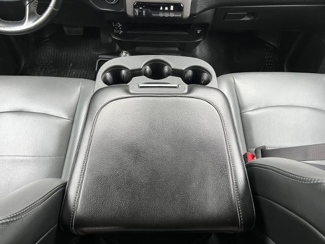 2019 Ram 2500 Tradesman Crew Cab 4x4 8' Box
