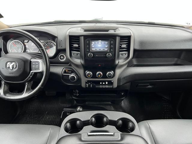2019 Ram 2500 Tradesman Crew Cab 4x4 8' Box