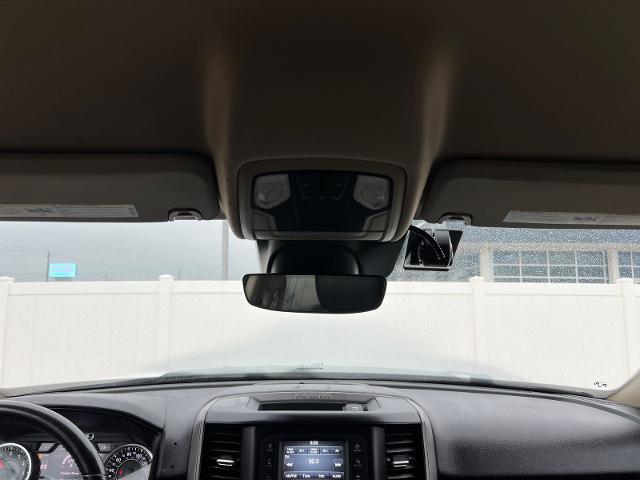 2019 Ram 2500 Tradesman Crew Cab 4x4 8' Box