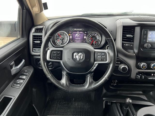 2019 Ram 2500 Tradesman Crew Cab 4x4 8' Box