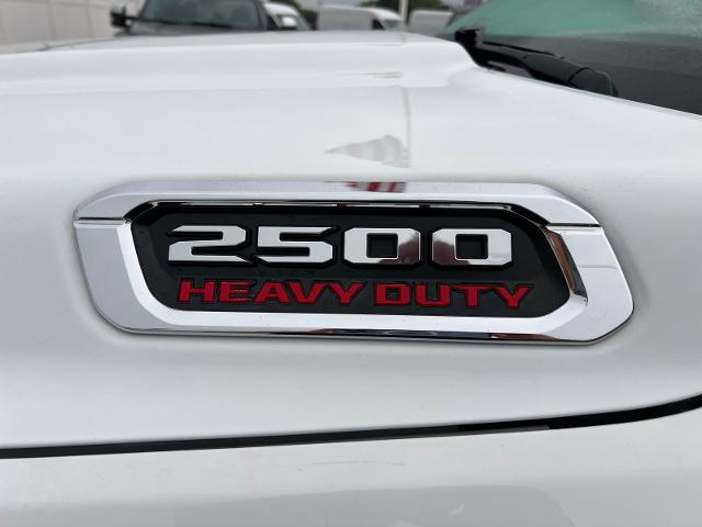 2019 Ram 2500 Tradesman Crew Cab 4x4 8' Box