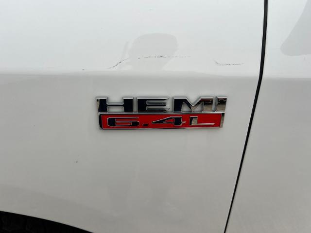 2019 Ram 2500 Tradesman Crew Cab 4x4 8' Box