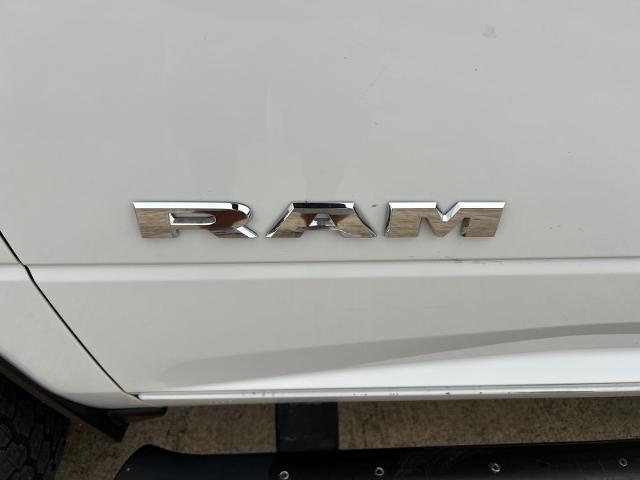 2019 Ram 2500 Tradesman Crew Cab 4x4 8' Box