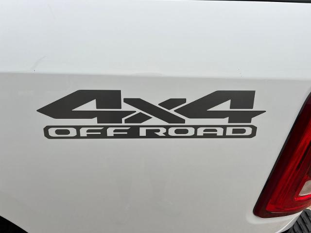 2019 Ram 2500 Tradesman Crew Cab 4x4 8' Box