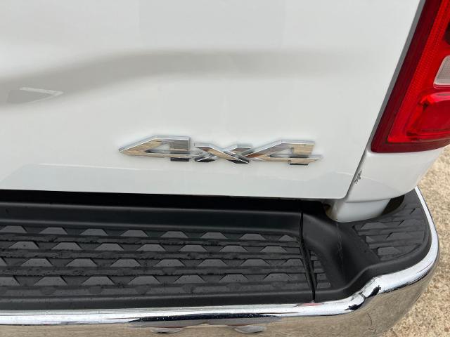 2019 Ram 2500 Tradesman Crew Cab 4x4 8' Box