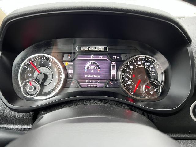 2019 Ram 2500 Tradesman Crew Cab 4x4 8' Box
