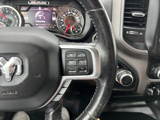 2019 Ram 2500 Tradesman Crew Cab 4x4 8' Box