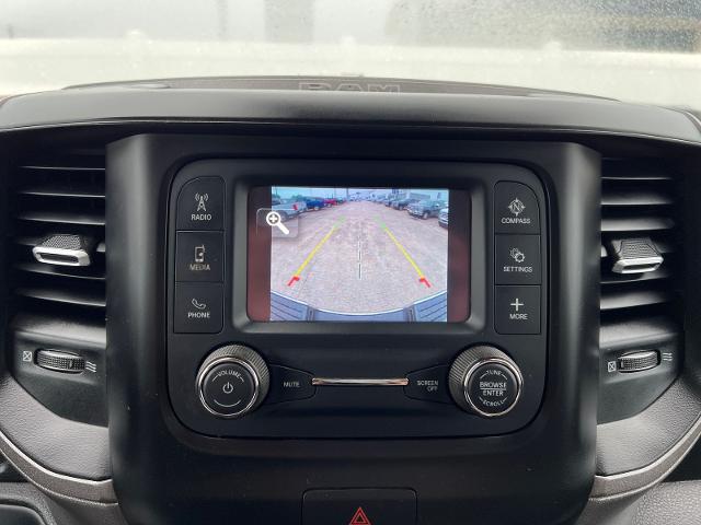 2019 Ram 2500 Tradesman Crew Cab 4x4 8' Box