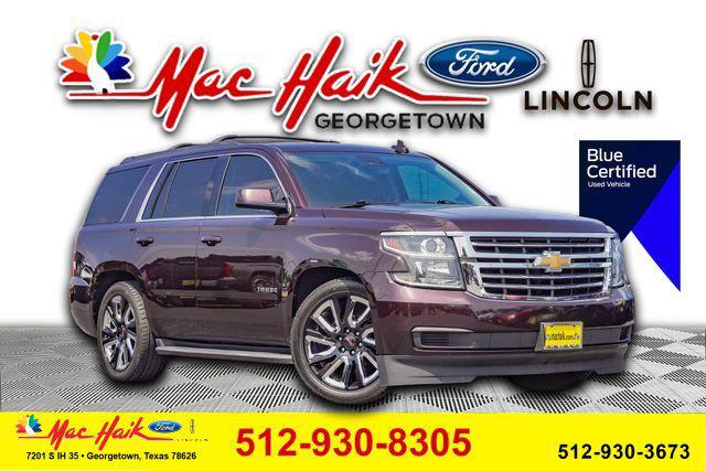 2020 Chevrolet Tahoe 2WD LS for sale in Georgetown, TX