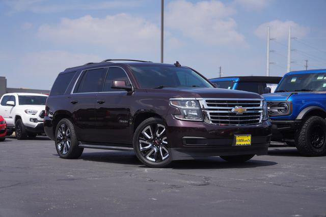 2020 Chevrolet Tahoe 2WD LS