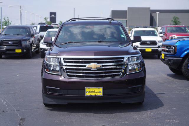2020 Chevrolet Tahoe 2WD LS