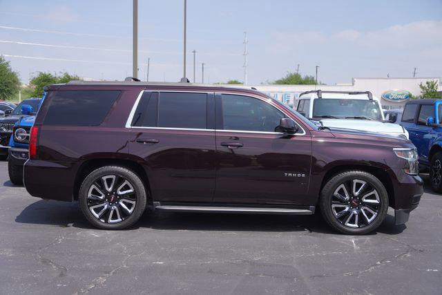 2020 Chevrolet Tahoe 2WD LS