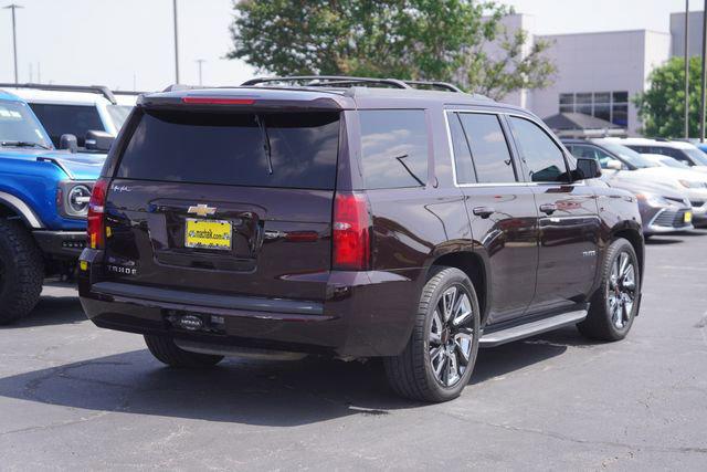 2020 Chevrolet Tahoe 2WD LS