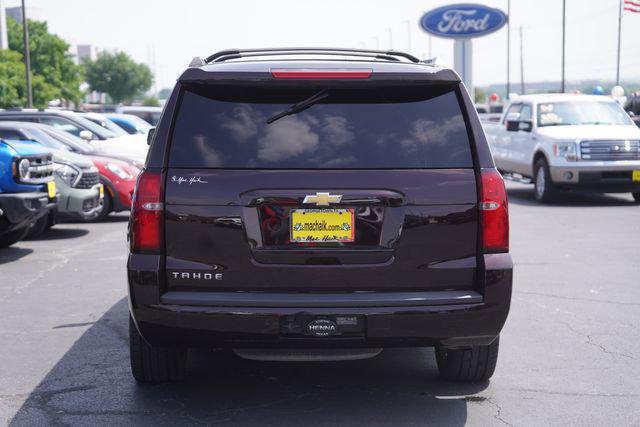 2020 Chevrolet Tahoe 2WD LS