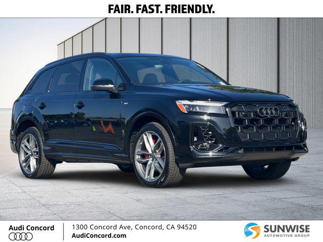 2026 Audi Q7 Prestige TFSI quattro tiptronic for sale in Concord, CA