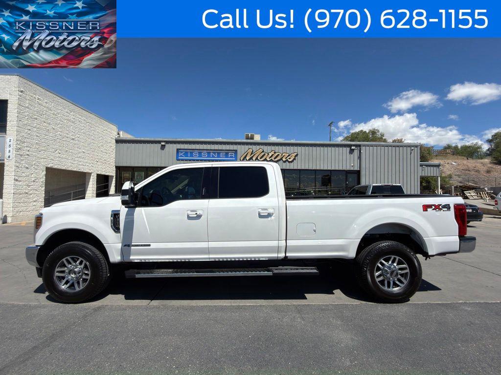 2019 Ford F-350 Lariat 4x4 Crew Cab 6-1/2' Box SRW's photo
