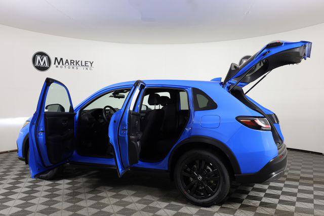 2026 Honda HR-V AWD Sport