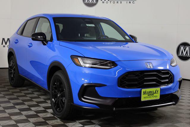 2026 Honda HR-V AWD Sport