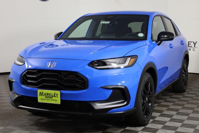 2026 Honda HR-V AWD Sport