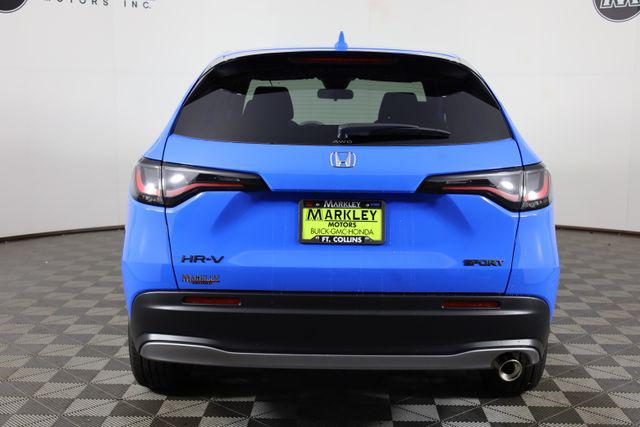 2026 Honda HR-V AWD Sport