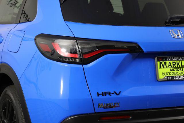 2026 Honda HR-V AWD Sport